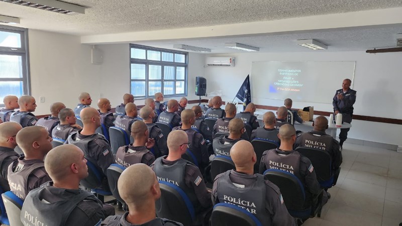 Foto: Reprodução/Polícia Militar - ES