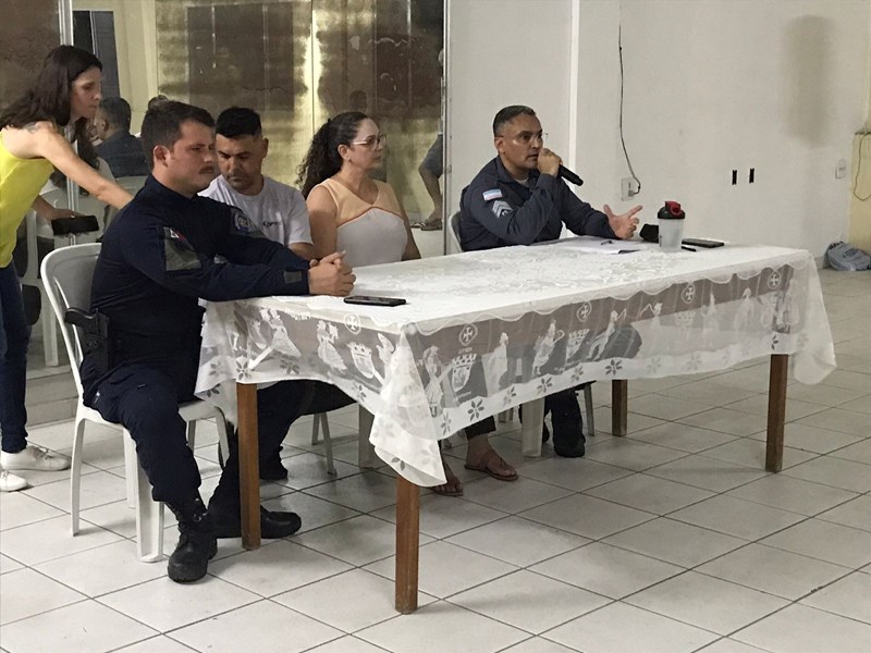 Foto: Reprodução/Polícia Militar - ES