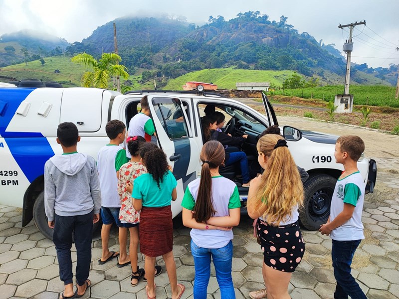 Foto: Reprodução/Polícia Militar - ES