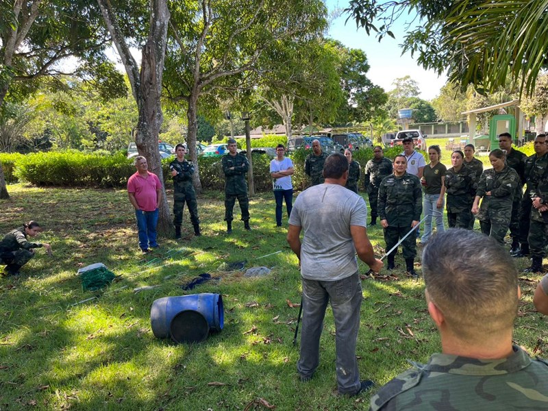 Foto: Reprodução/Polícia Militar - ES