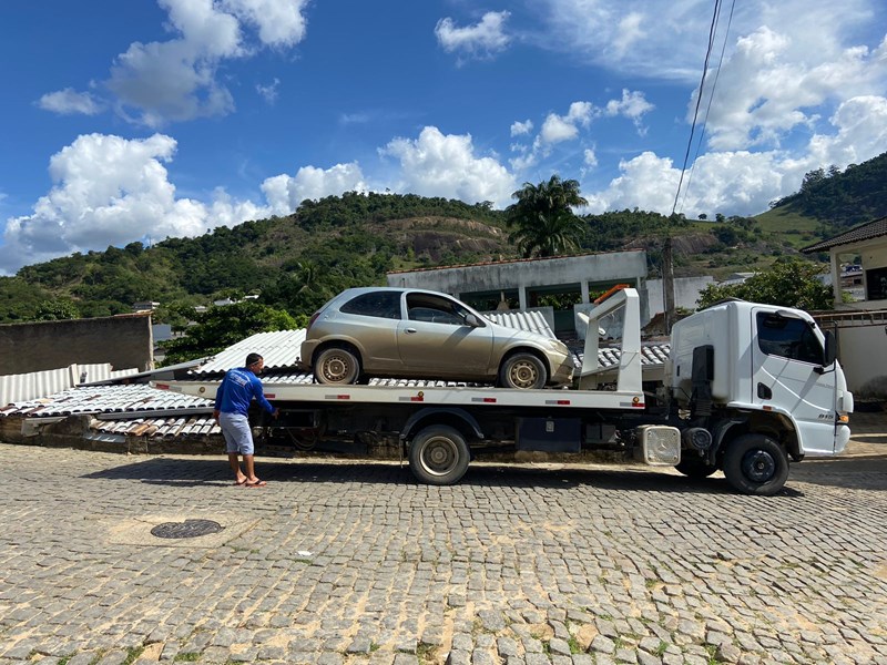 Foto: Reprodução/Polícia Militar - ES