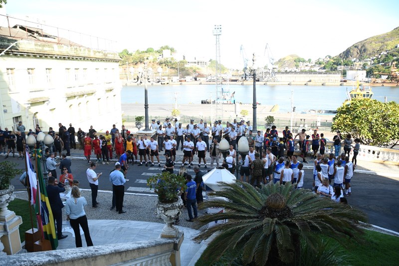 Foto: Reprodução/Polícia Militar - ES