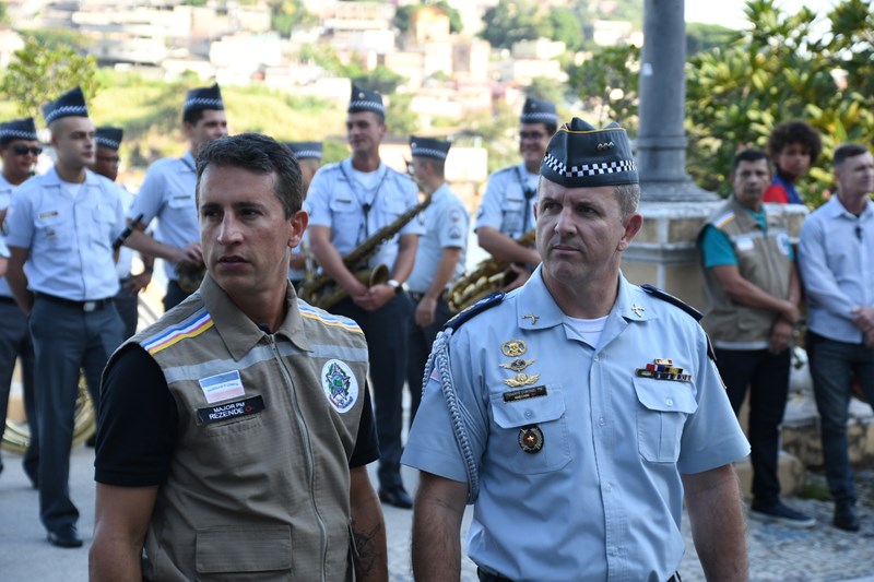 Foto: Reprodução/Polícia Militar - ES