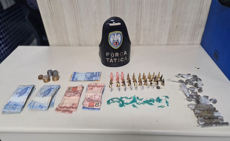 Foto: Reprodução/Polícia Militar - ES