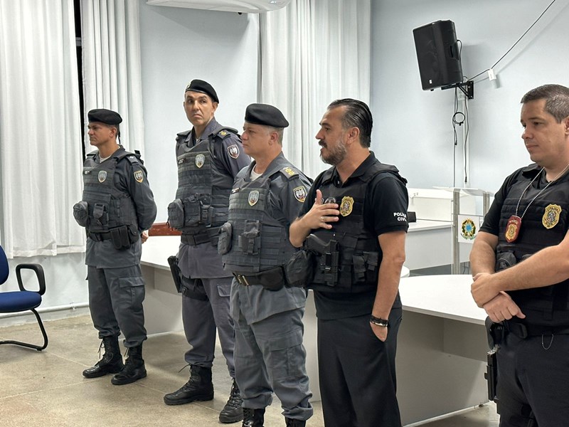 Foto: Reprodução/Polícia Militar - ES