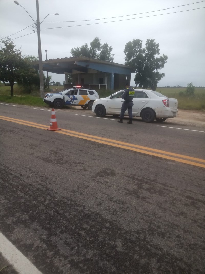 Foto: Reprodução/Polícia Militar - ES