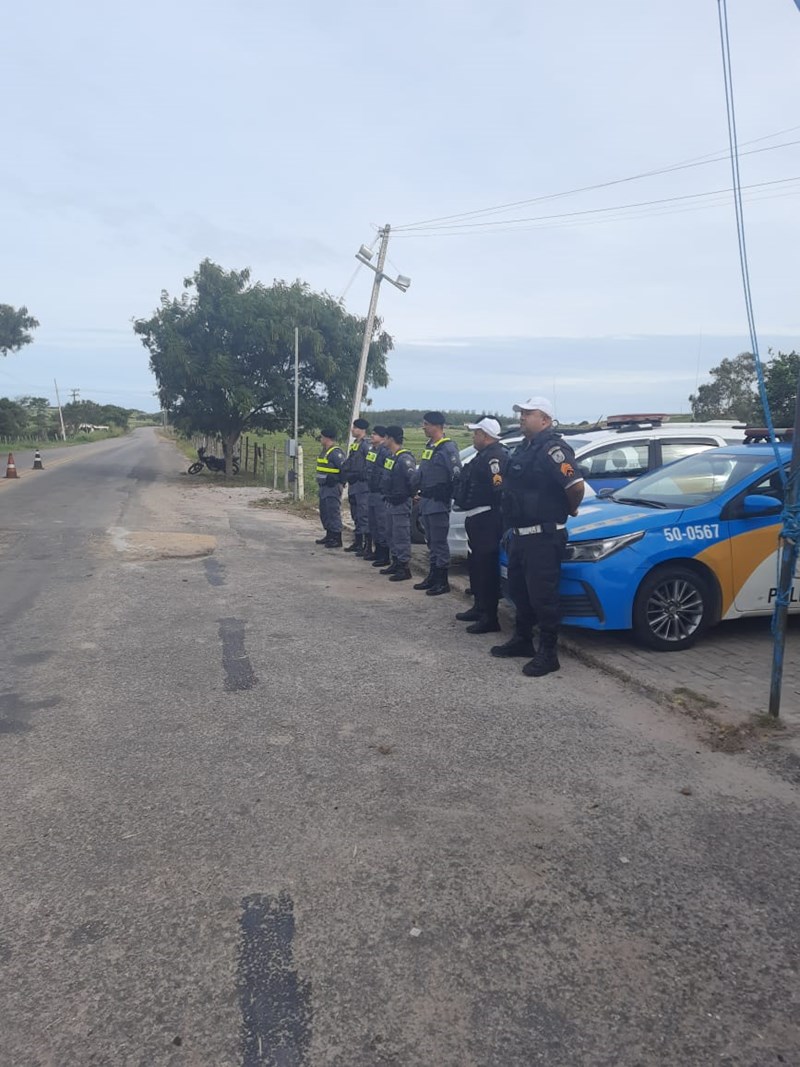 Foto: Reprodução/Polícia Militar - ES