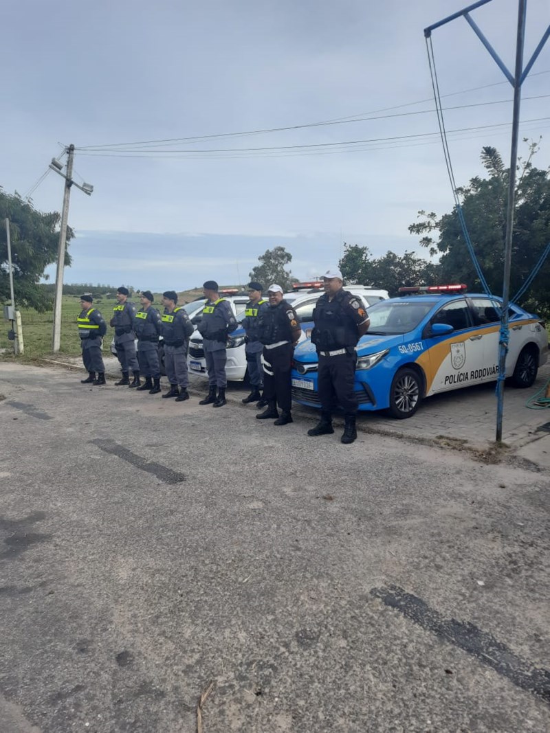 Foto: Reprodução/Polícia Militar - ES