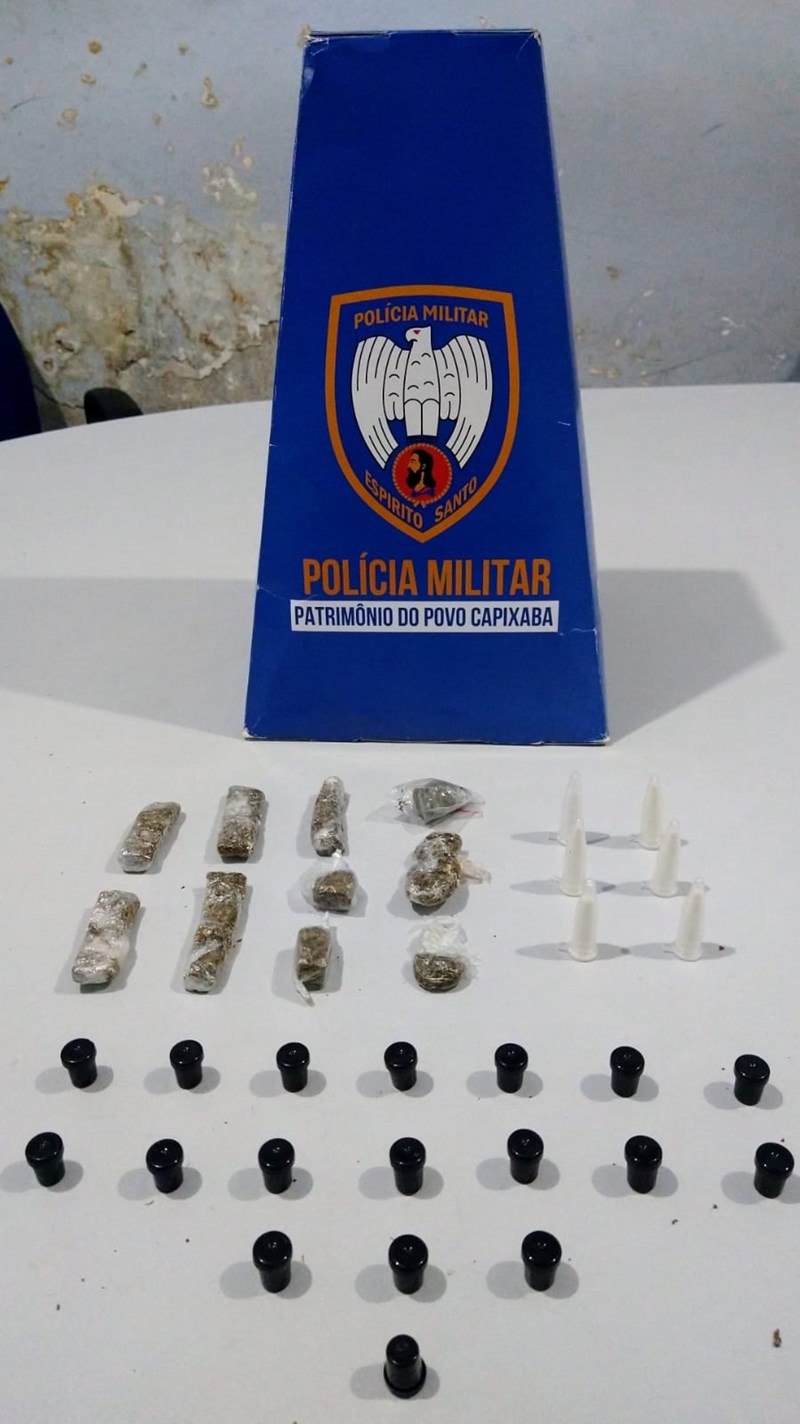 Foto: Reprodução/Polícia Militar - ES