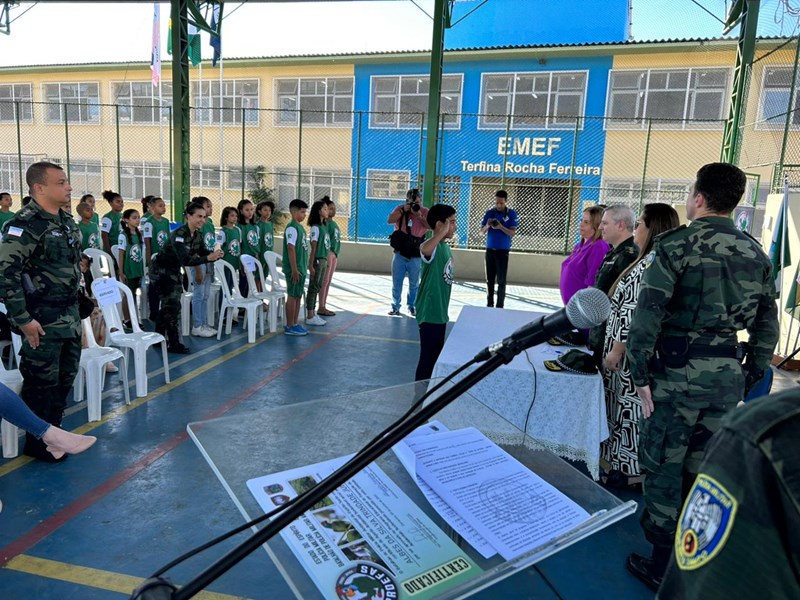 Foto: Reprodução/Polícia Militar - ES