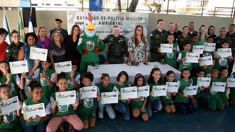 Foto: Reprodução/Polícia Militar - ES