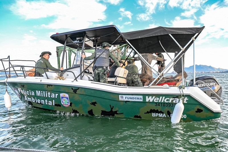 Foto: Reprodução/Polícia Militar - ES