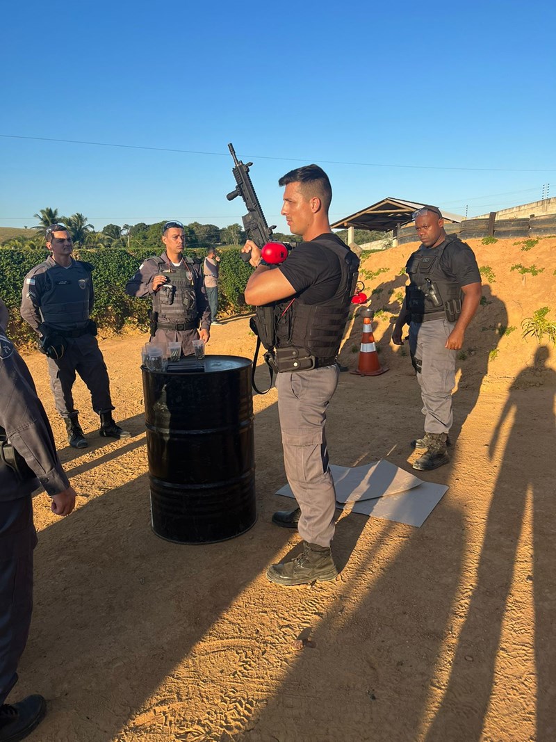 Foto: Reprodução/Polícia Militar - ES