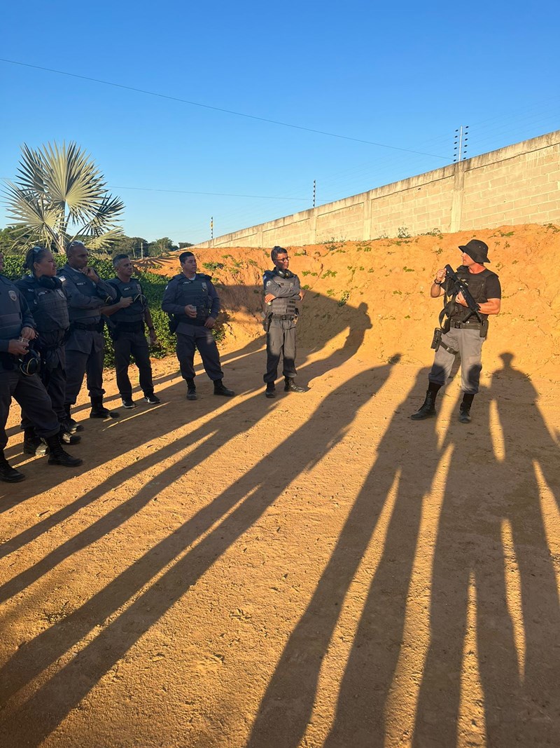 Foto: Reprodução/Polícia Militar - ES