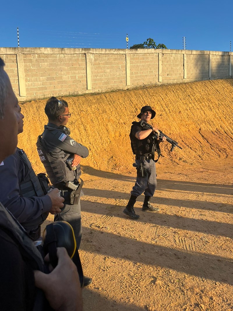 Foto: Reprodução/Polícia Militar - ES