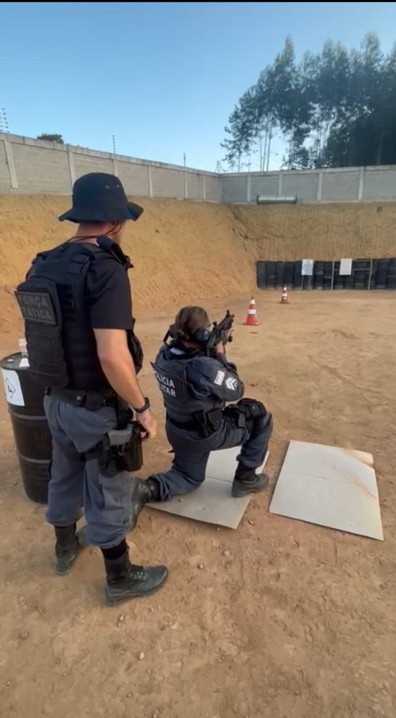 Foto: Reprodução/Polícia Militar - ES