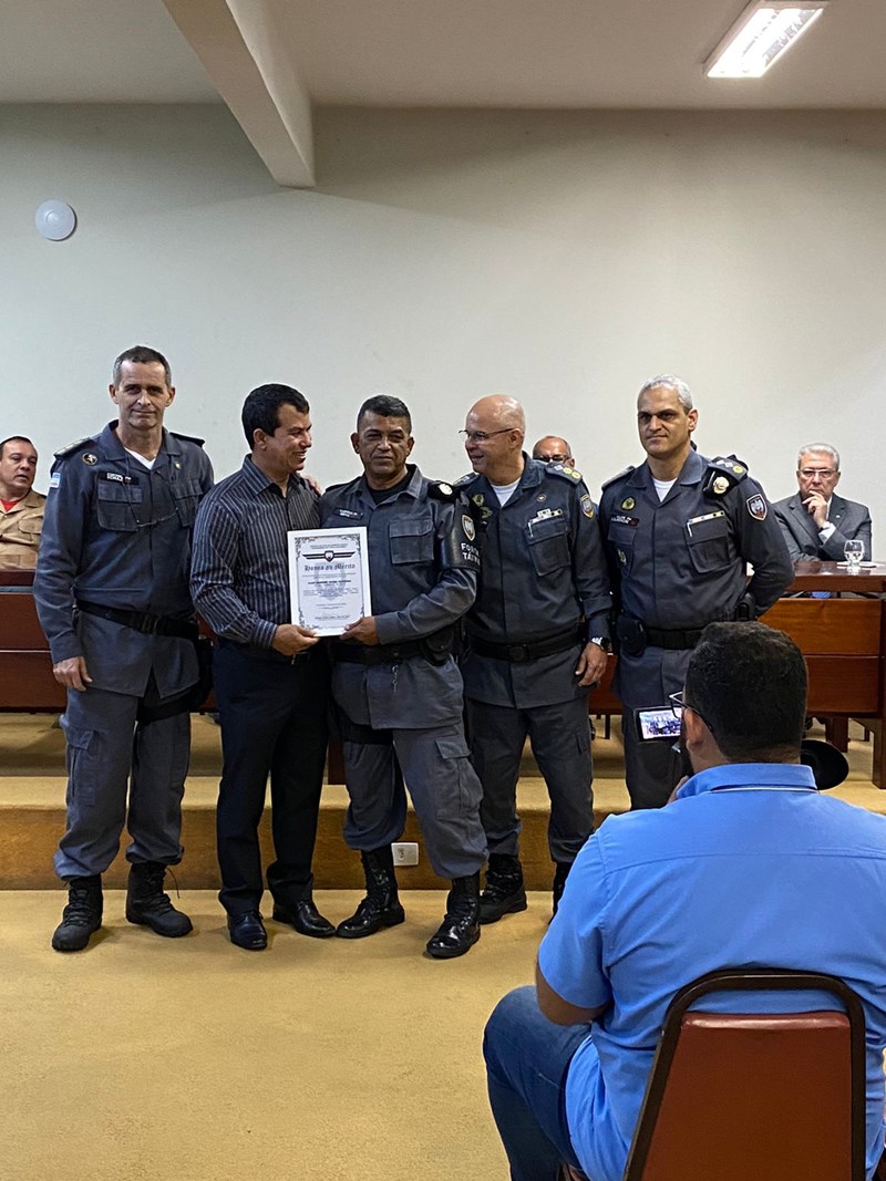 Foto: Reprodução/Polícia Militar - ES