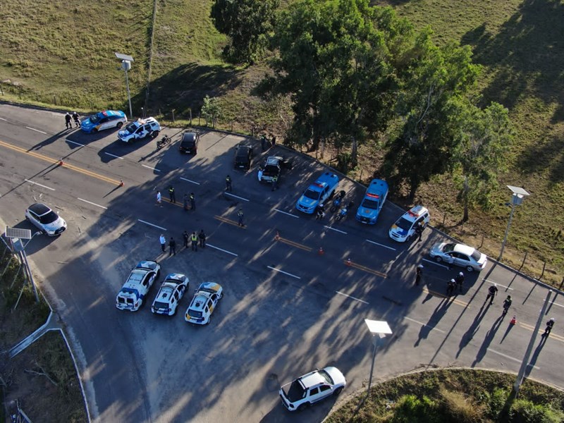 Foto: Reprodução/Polícia Militar - ES