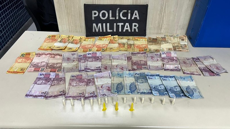 Foto: Reprodução/Polícia Militar - ES