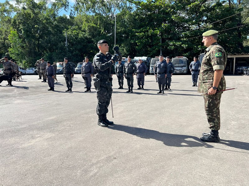 Foto: Reprodução/Polícia Militar - ES