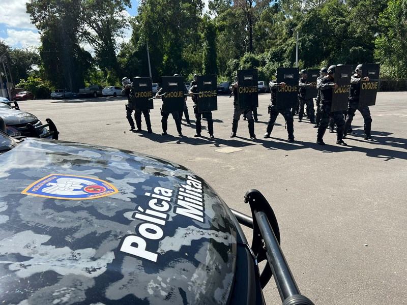 Foto: Reprodução/Polícia Militar - ES