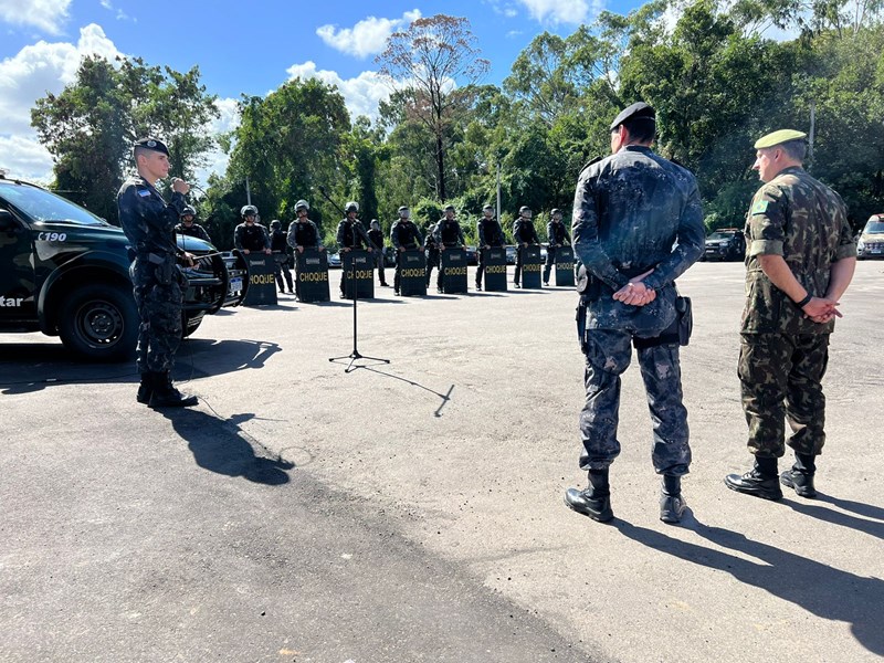 Foto: Reprodução/Polícia Militar - ES