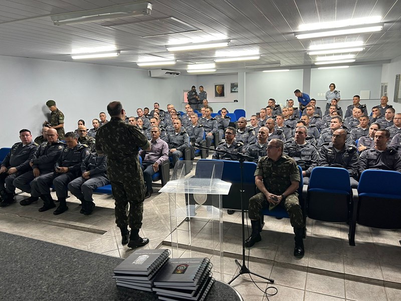 Foto: Reprodução/Polícia Militar - ES