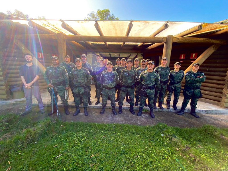 Foto: Reprodução/Polícia Militar - ES