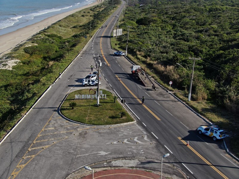 Foto: Reprodução/Polícia Militar - ES