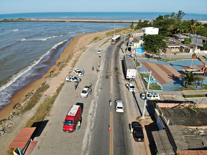 Foto: Reprodução/Polícia Militar - ES