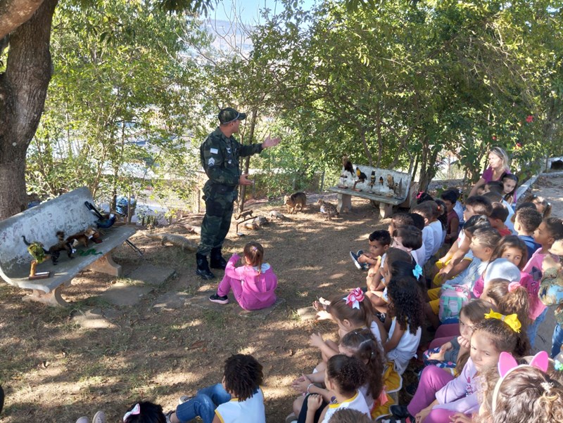 Foto: Reprodução/Polícia Militar - ES