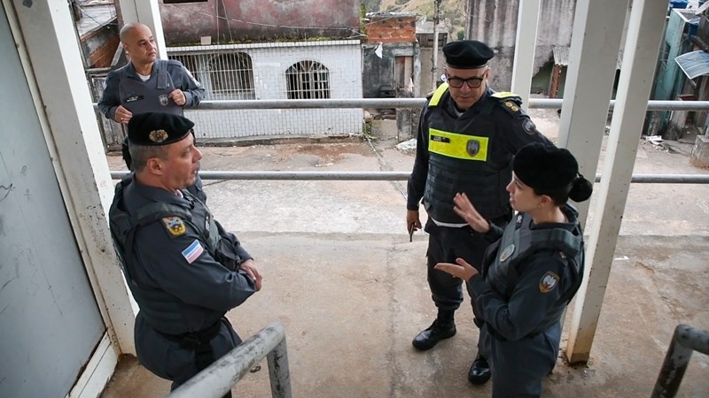 Foto: Reprodução/Polícia Militar - ES