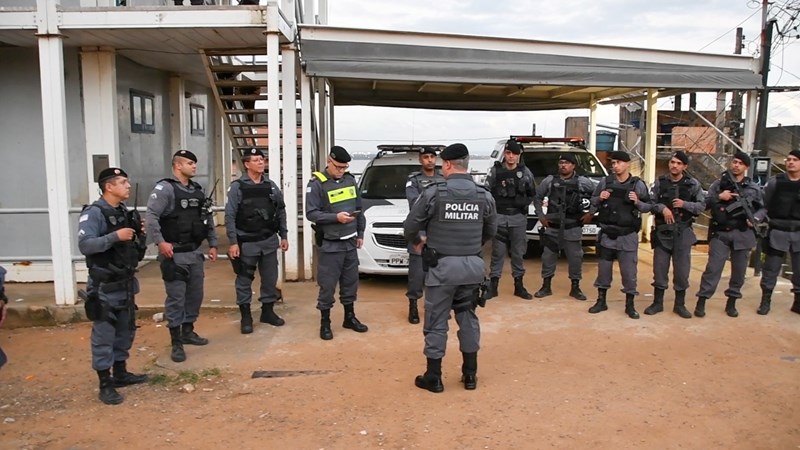 Foto: Reprodução/Polícia Militar - ES