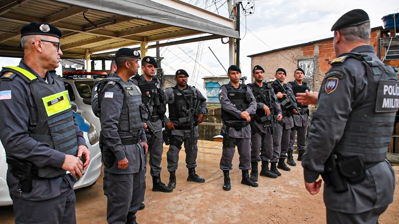 Foto: Reprodução/Polícia Militar - ES