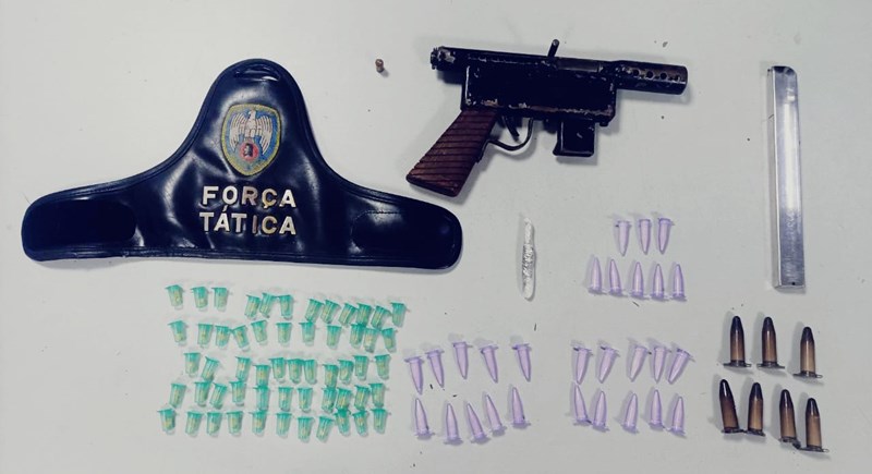 Foto: Reprodução/Polícia Militar - ES