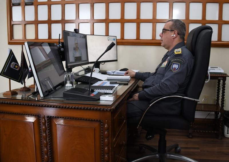 Foto: Reprodução/Polícia Militar - ES