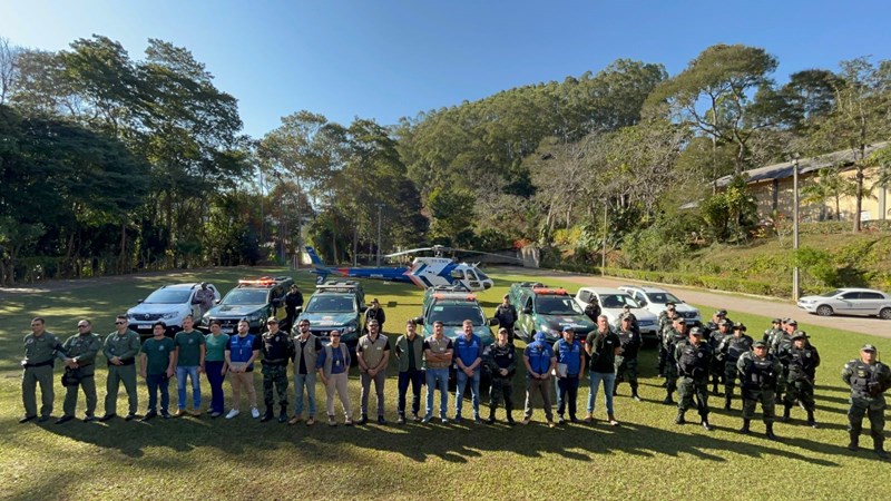 Foto: Reprodução/Polícia Militar - ES