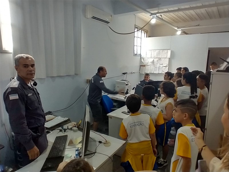 Foto: Reprodução/Polícia Militar - ES