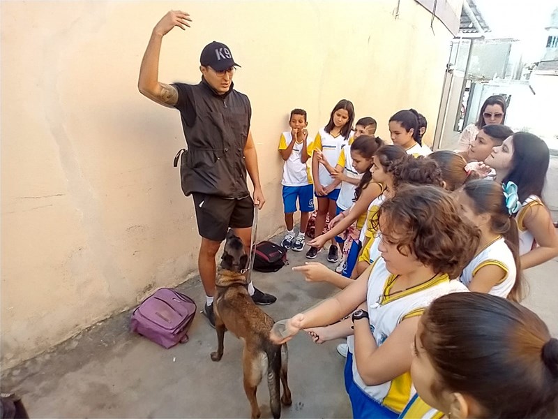 Foto: Reprodução/Polícia Militar - ES