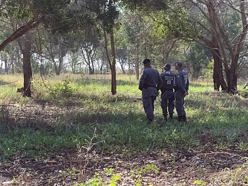 Foto: Reprodução/Polícia Militar - ES