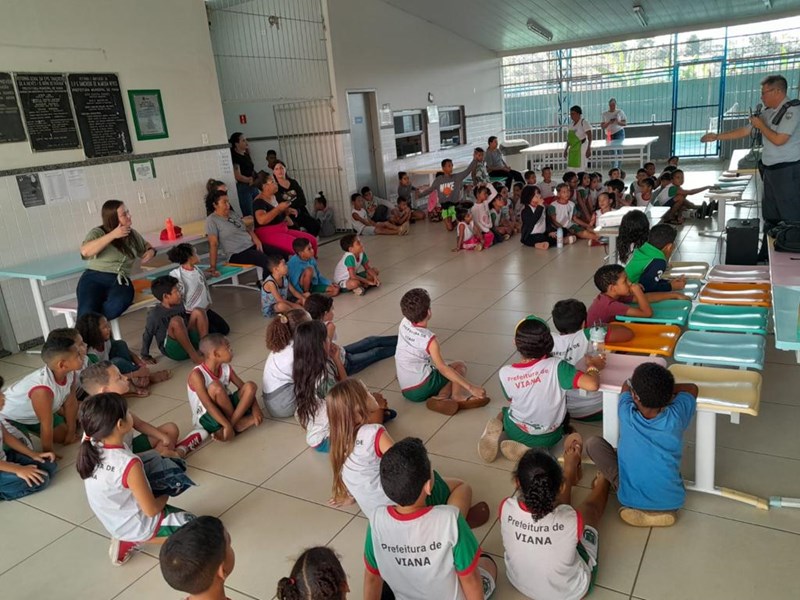 Foto: Reprodução/Polícia Militar - ES