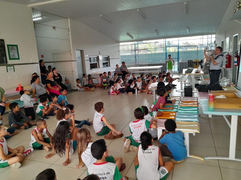 Foto: Reprodução/Polícia Militar - ES