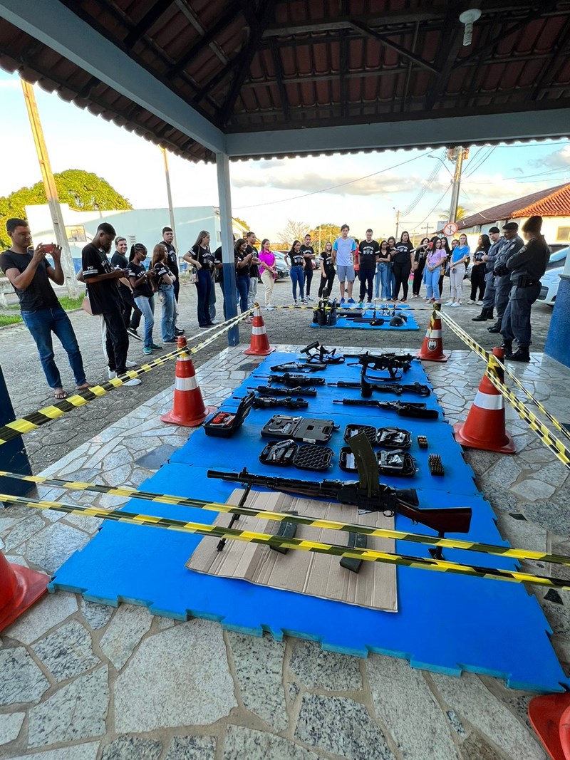 Foto: Reprodução/Polícia Militar - ES