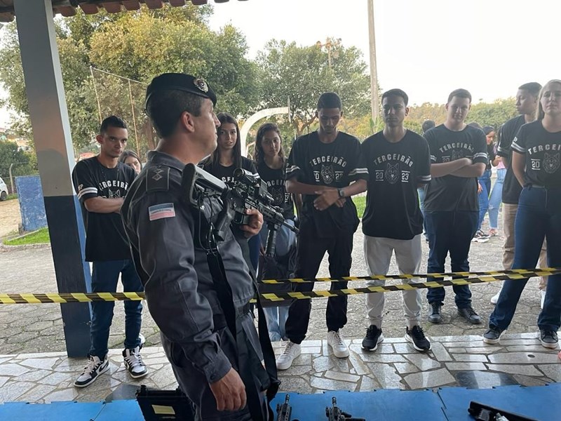 Foto: Reprodução/Polícia Militar - ES