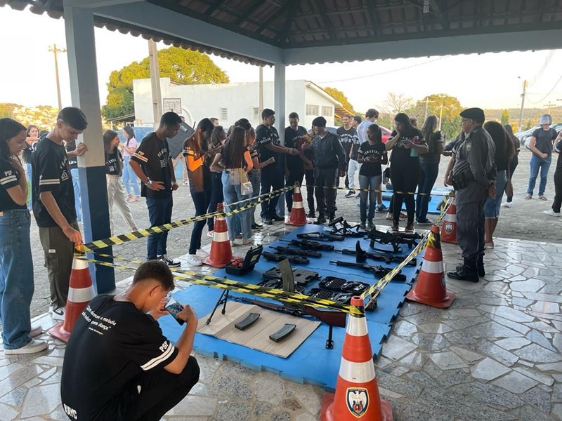 Foto: Reprodução/Polícia Militar - ES