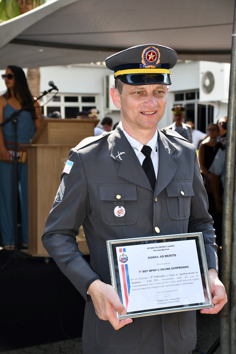 Foto: Reprodução/Polícia Militar - ES