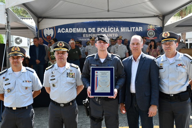 Foto: Reprodução/Polícia Militar - ES