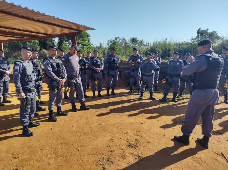 Foto: Reprodução/Polícia Militar - ES