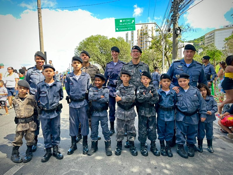 Foto: Reprodução/Polícia Militar - ES