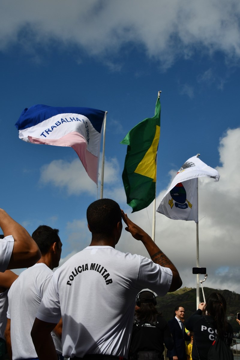 Foto: Reprodução/Polícia Militar - ES